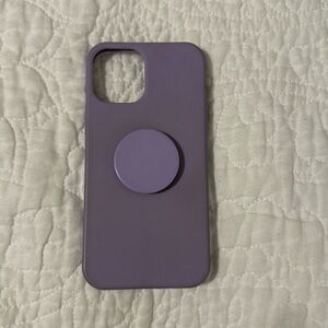 OtterBox Purple Case for Cell Phones-Used condition no box